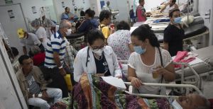 WSJ: Las enfermedades infecciosas…la última exportación de Venezuela