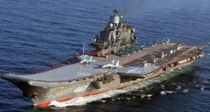 Tres heridos y un desaparecido al hundirse dique flotante en Rusia