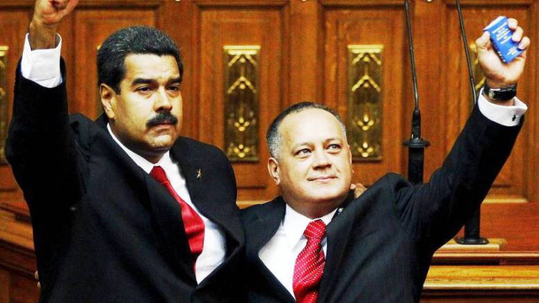 Sebastiana Barráez: Sebin, el nuevo round Maduro Vs Diosdado
