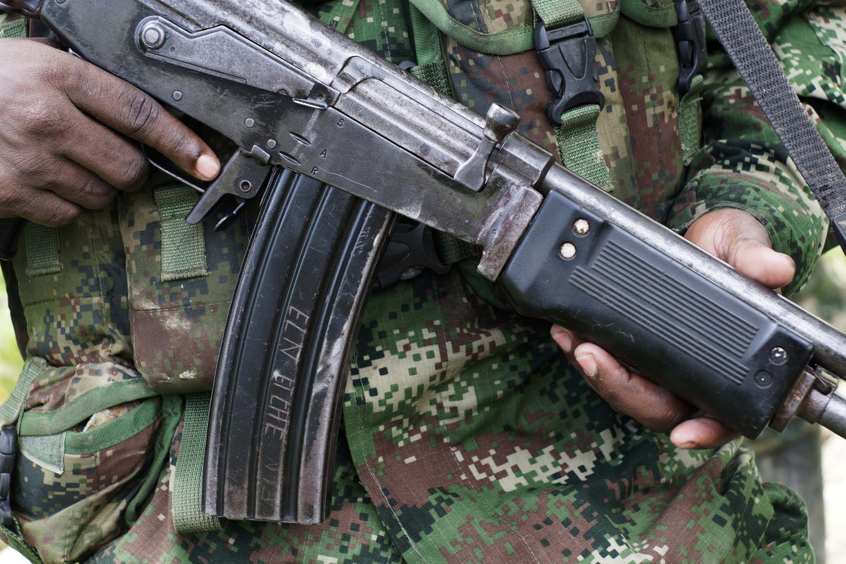 Ejército colombiano abatió a 23 disidentes de las Farc en la frontera con Venezuela