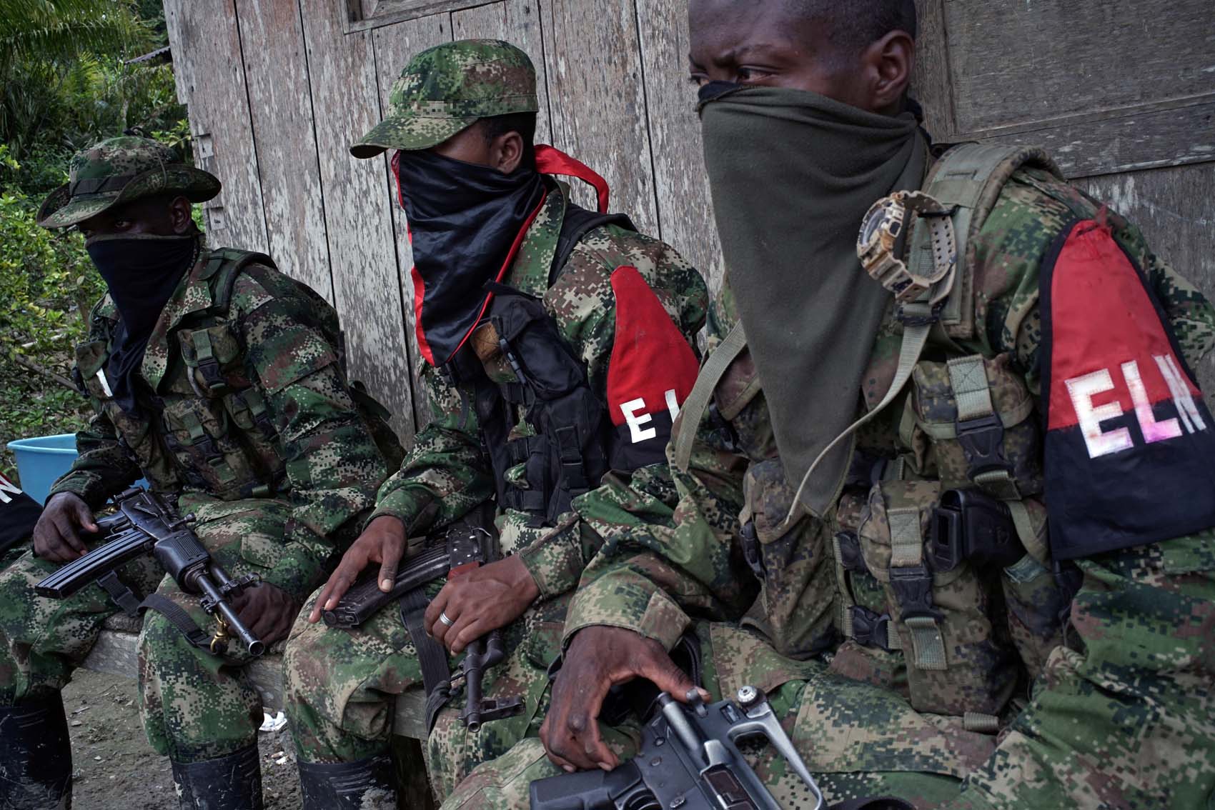 Detuvieron a un cabecilla del ELN en ciudad ubicada al norte de Colombia