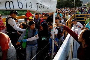 Acnur: Nos preocupa que se invisibilice la crisis migratoria de Venezuela