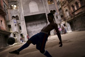 Doce futbolistas abandonan selección sub-20 de Cuba en EEUU