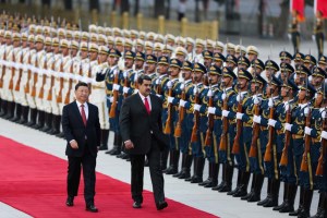 China y Venezuela: Una relación basada en la deuda