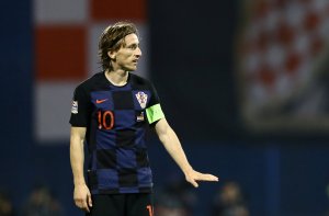 Luka Modric asegura que si Croacia gana el Mundial “podría retirarse”
