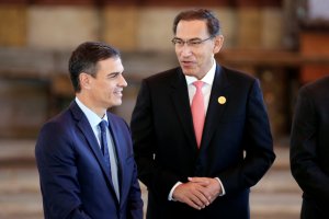 Vizcarra descarta que exista una persecución política contra el expresidente Alan García