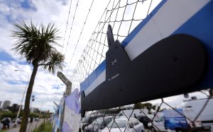 Jefe de la base naval: El submarino argentino San Juan implosionó