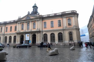 Academia Sueca a cargo del Premio Nobel de Literatura reorganiza comité tras escándalo sexual