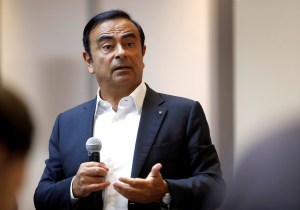 Detención del expresidente de Nissan es prolongada hasta el 11 de enero
