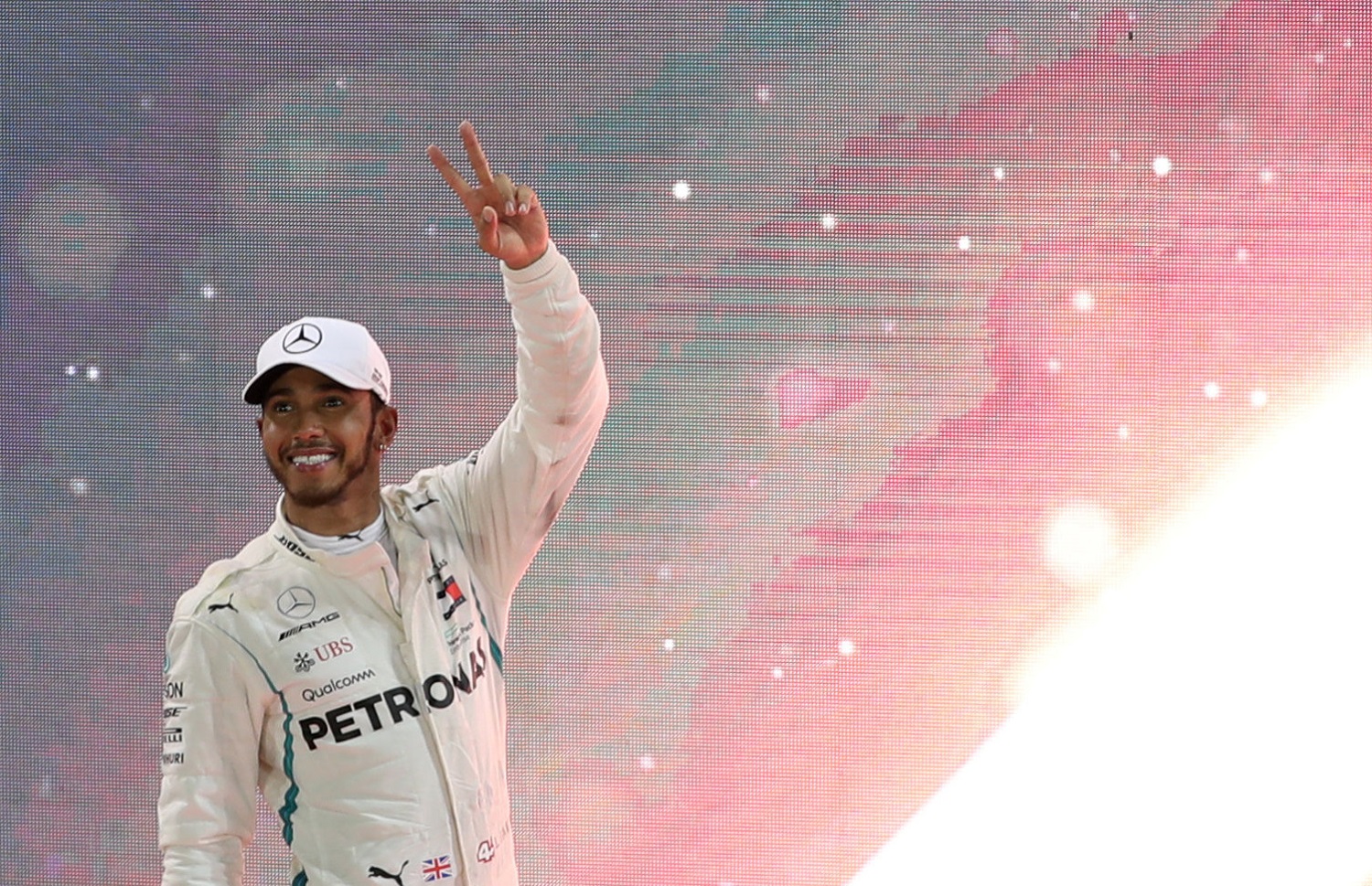 Hamilton buscará un nuevo título que le acerque a Schumacher