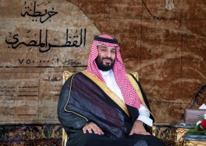 El príncipe heredero de Arabia Saudita llega a Argentina para la cumbre del G20