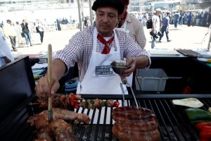 Menú para líderes de G20 durante cumbre en Argentina: Vino, carne y “choripán”