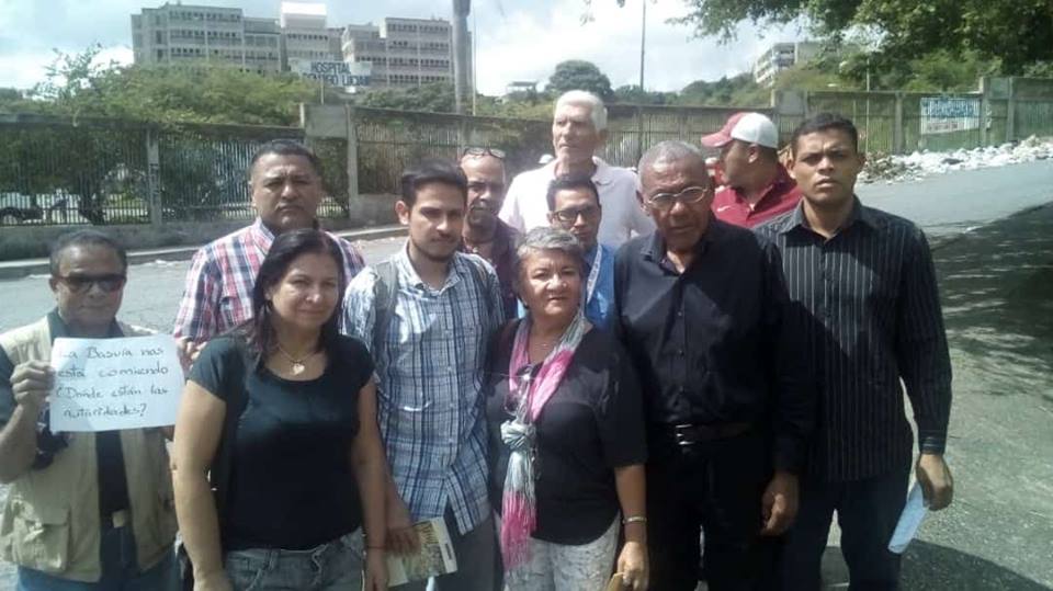 Líderes comunitarios denuncian crisis de salud y saneamiento en Petare