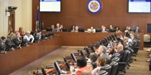 OEA convoca sesión extraordinaria para el #10Ene con propósito de la “asunción” de Maduro