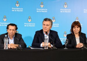 Macri aclara que permitir público visitante en la final de Copa Libertadores dependerá de los equipos