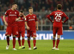 El Bayern empata y el Dortmund gana y aumenta su ventaja