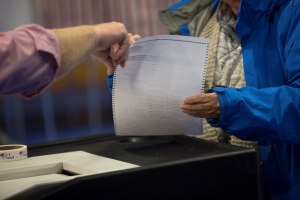EEUU desvincula los problemas técnicos en elecciones de supuestas actividades maliciosas