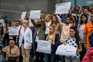 Oposición venezolana vuelve a pedir a Bachelet que constate grave crisis en el país