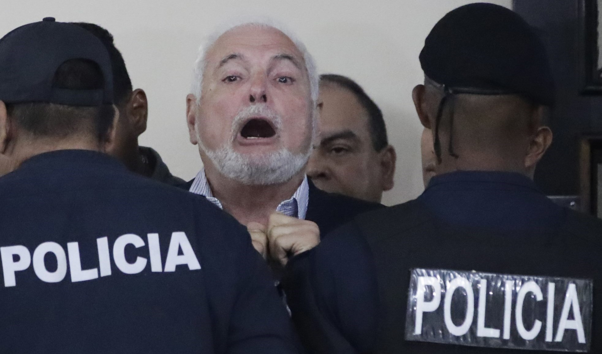 Subida de presión arterial de Martinelli retrasa juicio en Panamá