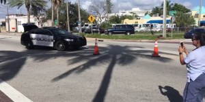 Alerta en oficina de correo de Miami Beach por paquete bomba (video)