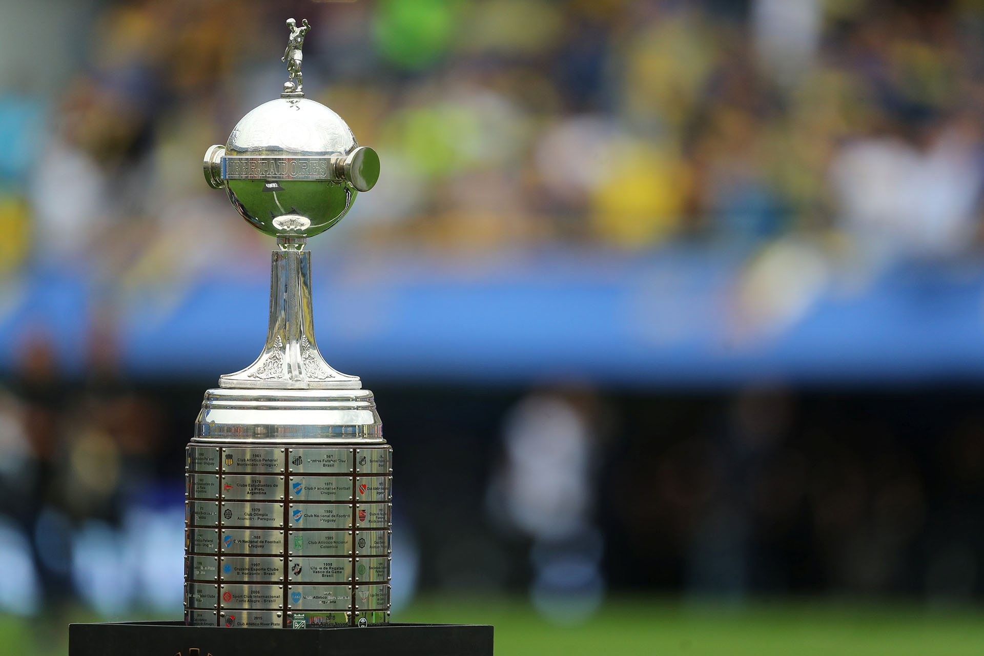 Fox Sports y Facebook obtienen derechos de transmisión para la Copa Libertadores en Sudamérica 2019-2022