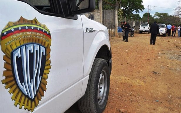 Cicpc capturó a delincuentes que asaltaban camionetas en la ruta Caracas-La Guaira