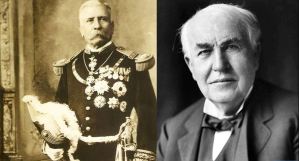 Así se escucha el mensaje que un ex presidente mexicano le envió a Thomas Edison en 1909