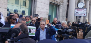 Carlos Alaimo en Roma: “El mundo tiene hoy que mirar a Venezuela”