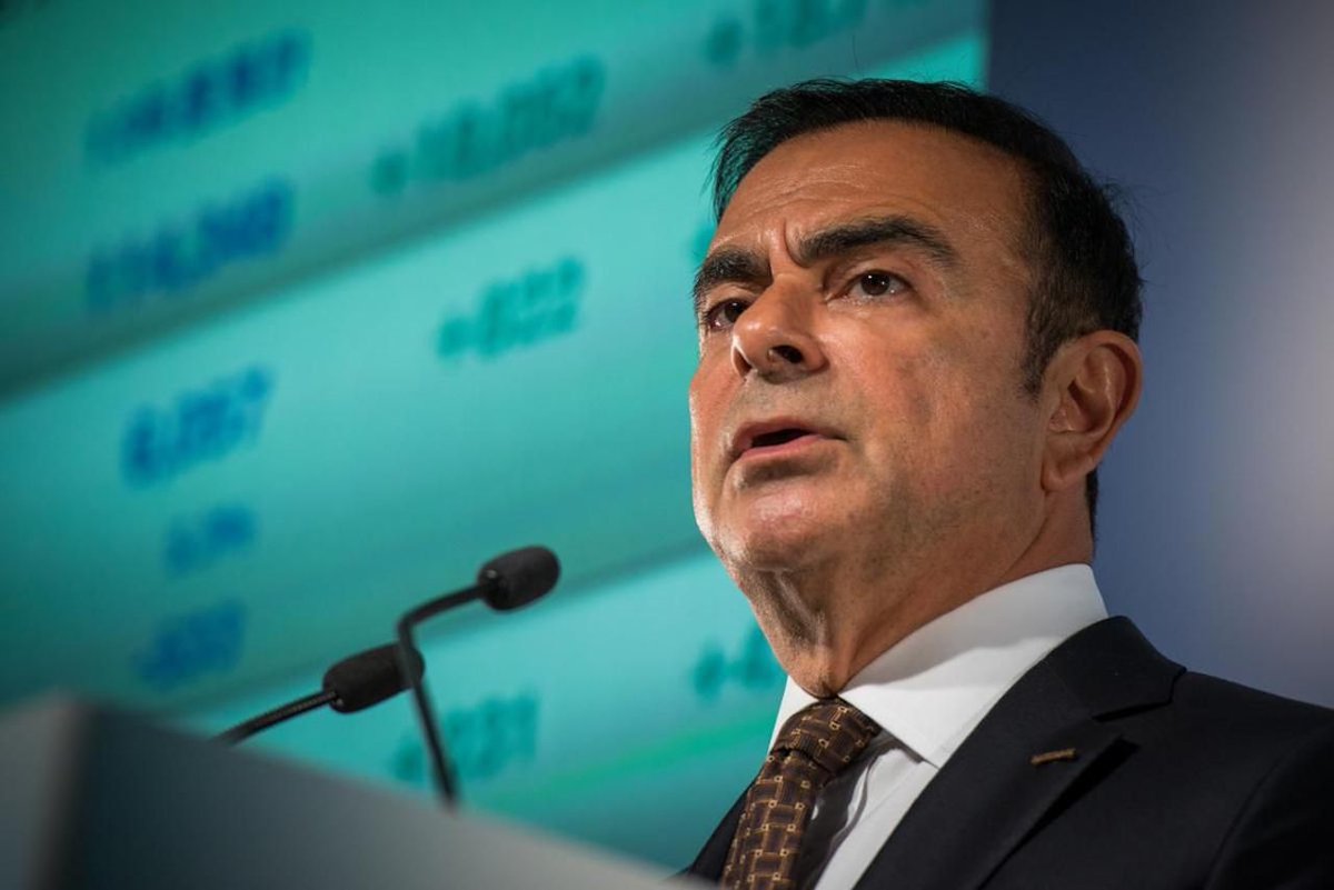 El presidente de Nissan asegura que la alianza con Renault no corre peligro
