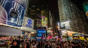 Causeway Bay en Hong Kong reemplaza a la Quinta Avenida de Nueva York como la más cara del mundo