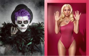 Desde Barbie hasta Unicornio: Estos fueron los mejores disfraces de los famosos en Halloween