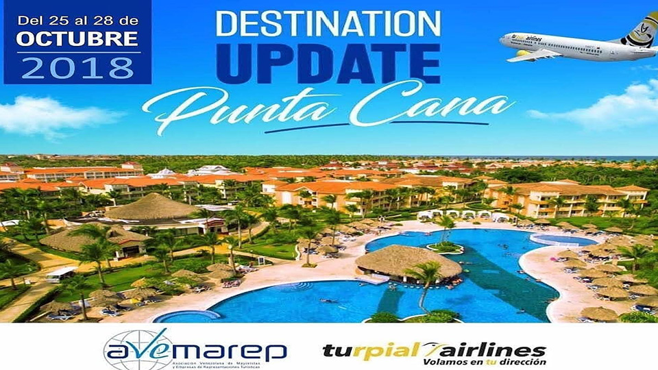 Destination Update Punta Cana: una ventana de intercambio entre venezolanos