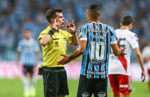 Uruguayo Andrés Cunha será el árbitro en la vuelta de la Superfinal de Copa Libertadores