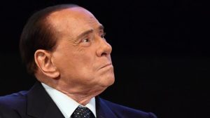 Hospitalizan a Silvio Berlusconi por un problema cardíaco