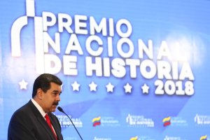 Maduro: Todos los días el gobierno de EEUU agrede a Venezuela