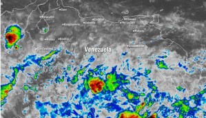 El estado del tiempo en Venezuela este miércoles #28Nov, según el Inameh