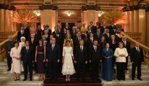 La gala del Teatro Colón: presidentes, invitados especiales y la intimidad de la gran noche del G20