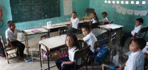 Por inseguridad cierran nueve escuelas en la Guajira