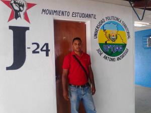 Asesinaron a candidato a concejal por el Psuv en El Tigre