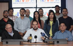 Elio Herrera: Venezuela no quiere más posiciones ambiguas de actores de la oposición
