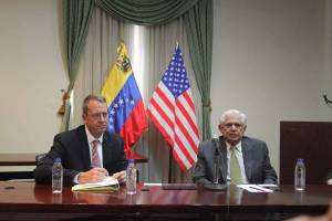Estados Unidos reiteró su apoyo a los venezolanos por lograr un futuro democrático, pacífico y próspero