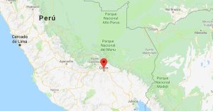Un sismo de magnitud 4 sacude la región Cusco, en el sur de Perú