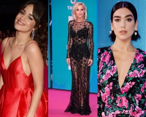 ¡Espectaculares! Ellas fueron las mejores vestidas de los MTV EMA’s 2018