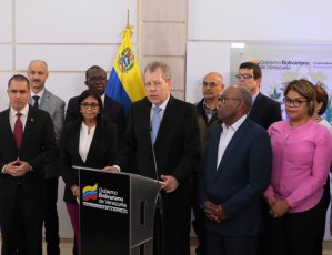Diputada Manuela Bolívar solicitará cambio de representante del Pnud en Venezuela