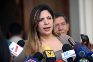 Nora Bracho: Venezuela muere de sed en plena época de lluvias