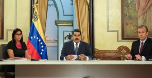 Maduro hace balance sobre los primeros 100 días del “Programa de Recuperación Económica”