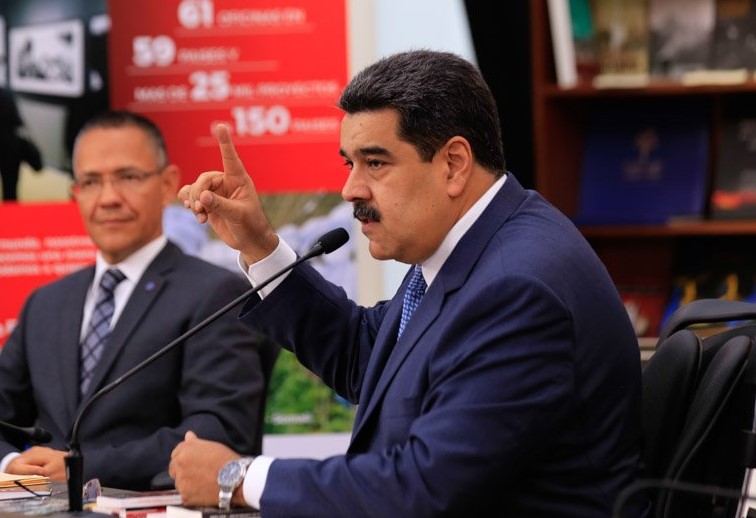 ¡Sí Luis! Maduro voltea la tortilla y asegura que Venezuela recibe “cientos de miles” de migrantes colombianos