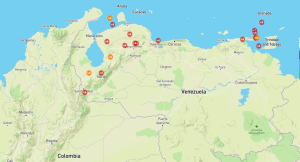 Sismo de magnitud 5.0 sacudió a Trujillo y Mérida (Video)