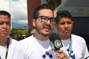 Marlon Díaz sobre sentencia del TSJ: Nosotros nos medimos y ganamos, quieren pasar por encima de la voluntad estudiantil
