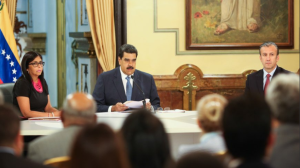 Para Maduro la hiperinflación venezolana entró en proceso de “desaceleración”